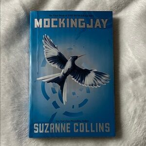Mockingjay Hardcover Book